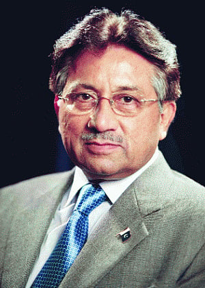 Treason trial: Arrest warrant issued against Musharraf