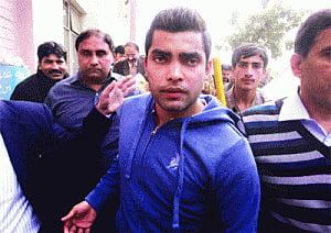 Umar Akmal released on bail