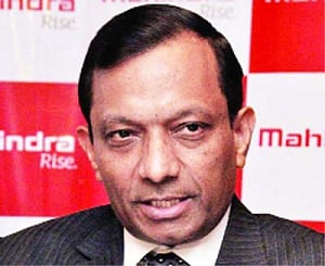 M&M plans new mass-mkt SUV; eyes lowest-price slot