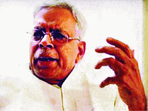 Shivanand calls Nitish 'arrogant'