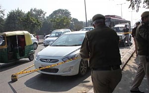 Another accused in lajpat Nagar heist arrested: police