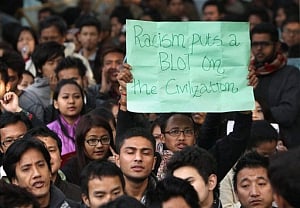 HC takes suo motu cognisance of killing of Arunachal's student