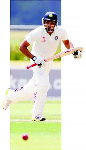 'Got what we wanted from tour match'