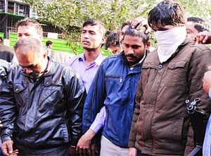 Hizbul-linked drug module busted