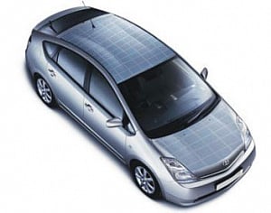 China to enter India's solar-powered vehicle market