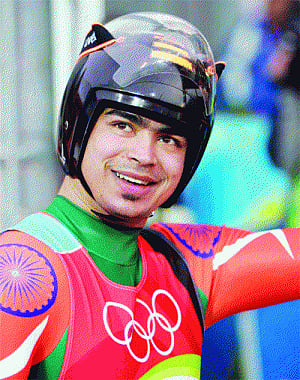 I can represnt my countrymen, if not my country: Keshavan