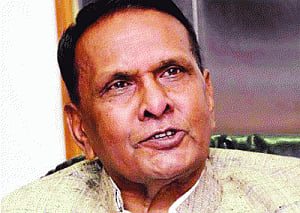 Probe into distribution of cash, gifts by Beni: BJP