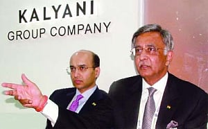 We want to become first artillery house, says Amit B Kalyani