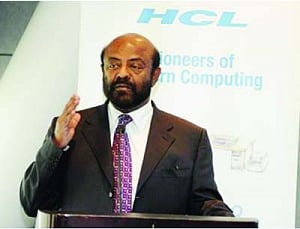HCl Corporation forays into healthcare; to invest Rs 1,000 cr