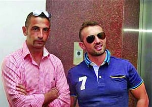 Italian marines escape gallows as MHA revises penalty charges