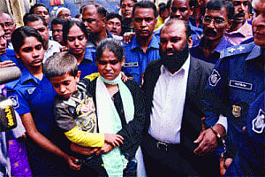 Gutted Bangla factory's owner denied bail