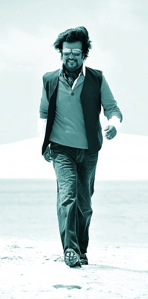 The Other Rajinikanth
