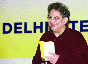 Kejri's no ripple, but a tsunami: Tabrik Currimbhoy