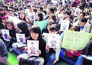 Why 'lesser Delhiites' don't evince greater outrage