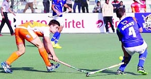 lancers face Warriors' test