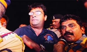 Gurunath guilty of betting: SC panel