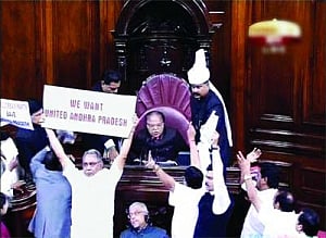 Naming of unruly MPs in RS leads to more disorder