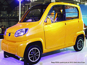 'Safer' quadricycles get Govt's approval