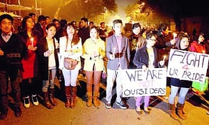 Govt drags feet on North-East community's protection