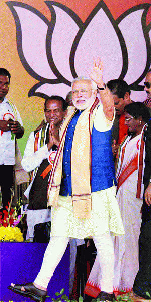 'Third Front has only one work - save Congress'