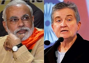 US defends its decision of Powell-Modi meeting