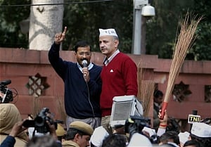 AAP partly waives off power bills for 24,000 people
