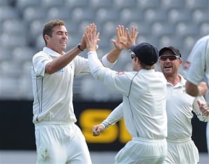 Hoping to keep India winless on tour: Southee