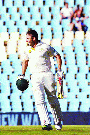 Marsh & Smith fightback
