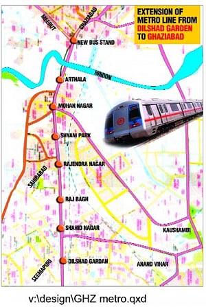 Cabinet clears Metro hurdle to hit Gzb