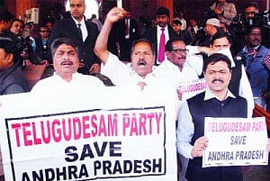Govt bracing for T war in House