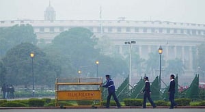 Thick fog will engulf City next week: MET