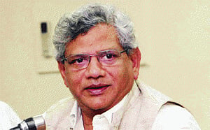 Signing of  Indo-US N-deal worst moment for country: left