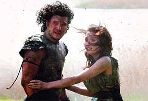 love in the ruins