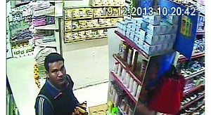 Man collects evidence of burglary at shop as cops drag feet