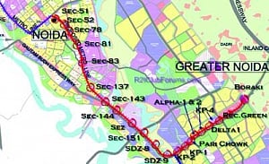 DMRC to start Greater Noida work in May post UP impetus