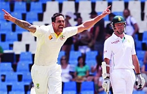 Johnson juggernaut rolls over South Africa