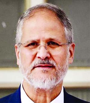 Jung to clean up Kejri mess