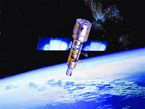 Russian satellite likely to crash to Earth