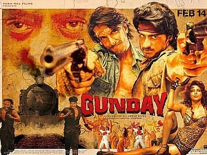 'Gunday' earns over Rs.40 crore in its opening weekend