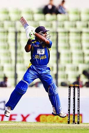 Perera wins it for Sl from hapless position