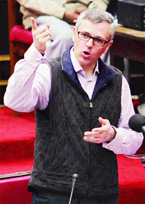 Omar lauds NC-Cong 'friendship'