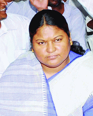 CBI faces SC heat for going 'soft' on Sita Soren