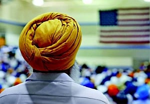 US Sikh group challenges Congress party plea
