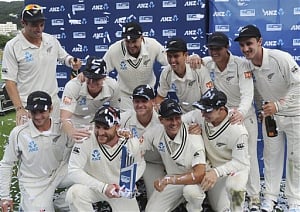 India end ignominious NZ tour with 0-1 loss in Test series