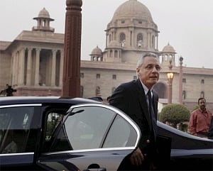 Italy calls envoy in India for consultations