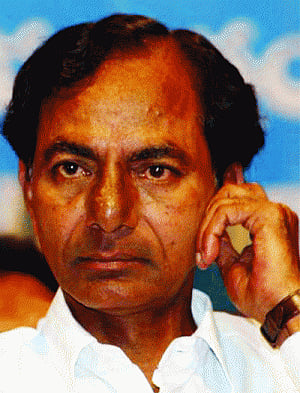 Security upped after  threat to TRS chief