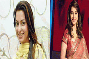 Juhi-Madhuri on 'Boogie Woogie'