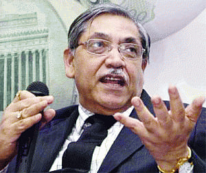 No systemic risks from rising NPAs as of now: Chakrabarty