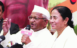 Anna voices support for Didi