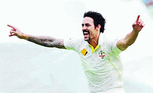 Australia focus on here and now